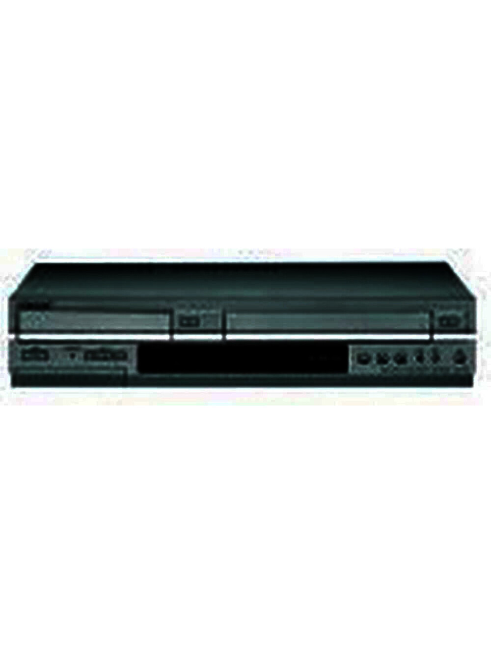 Sony SLV-D350P DVD VCR Combo Recorder Player